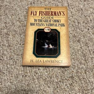 The Fly Fisherman's Guide Book by H. Lea Lawrence